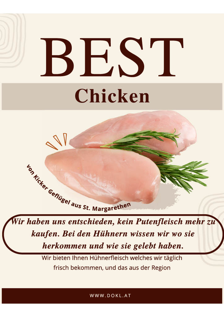 Best Chicken